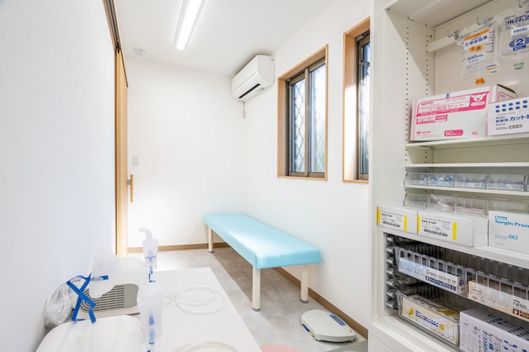 処置室