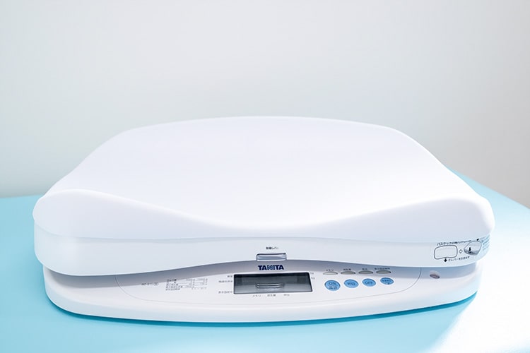 ベビースケール