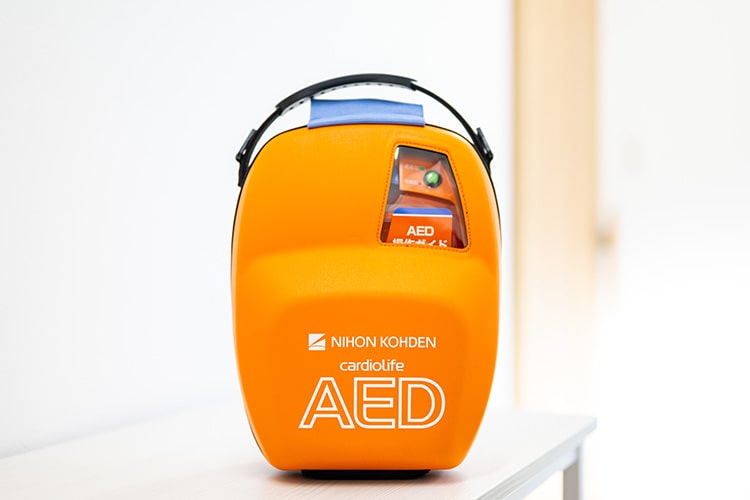 AED