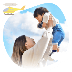 医療法人社団博伸会「きむらクリニック」の新設のファミリー棟として